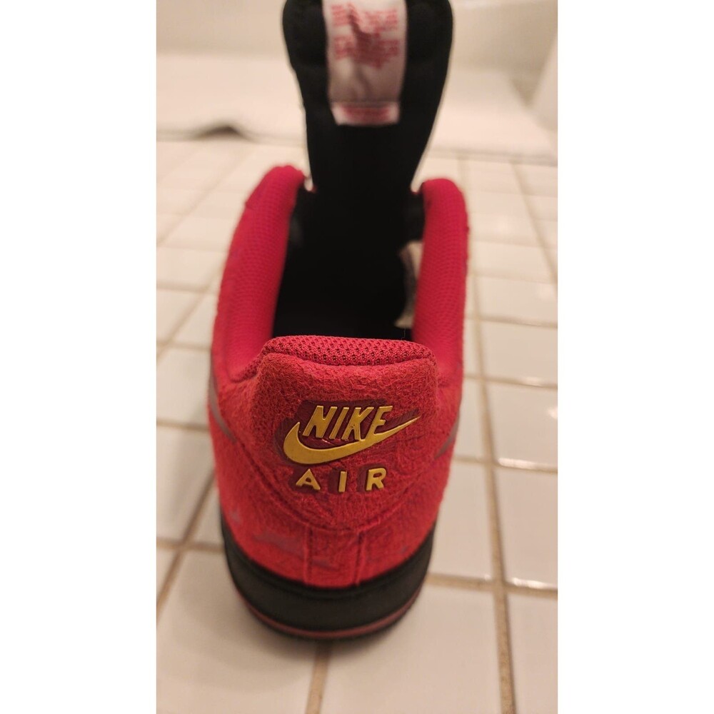 Nike Air Force 1 paisley uptowns One